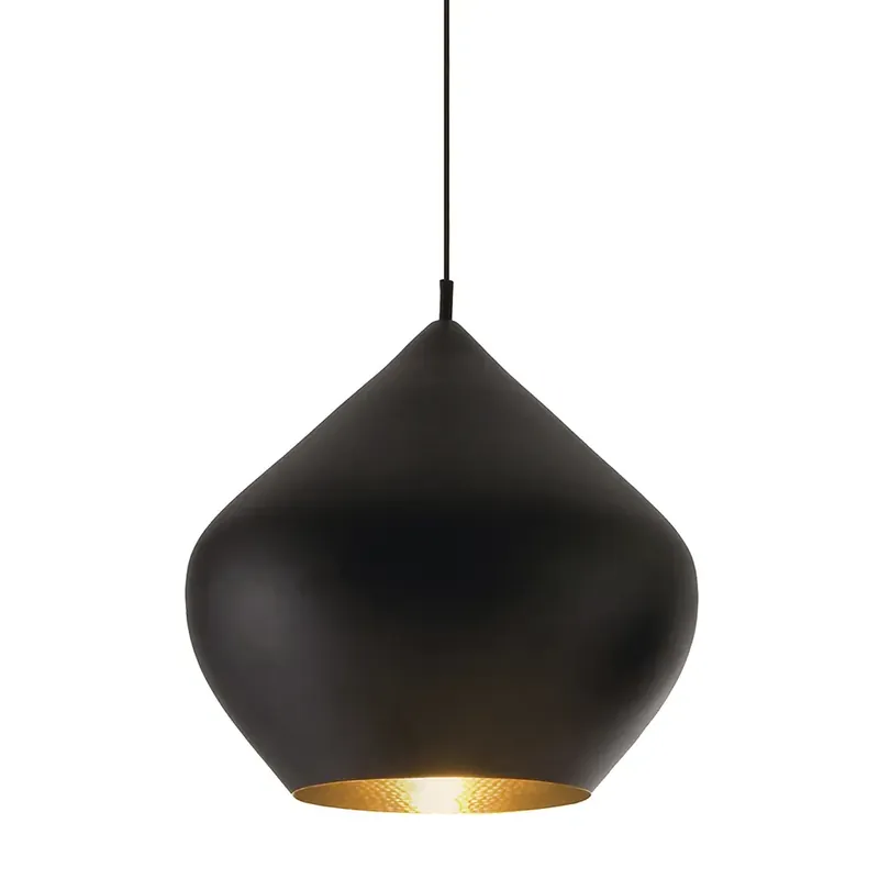 Beat Pendel Stout Black LED Säker betalning